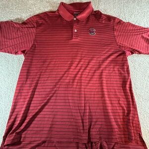 Adidas men’s USC gamecock‎ polo Sz XXL